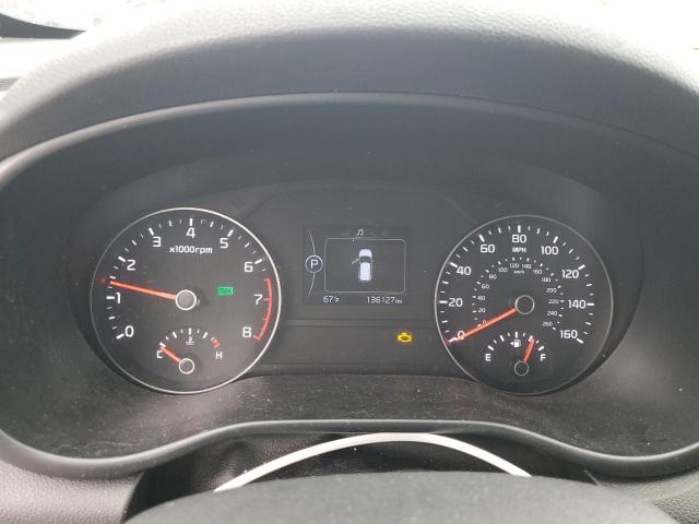 2018 KIA SPORTAGE LX KNDPM3AC2J7302914