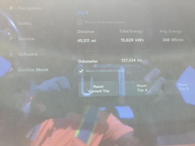 2015 TESLA MODEL S 85D - 5YJSA1H25FFP73185