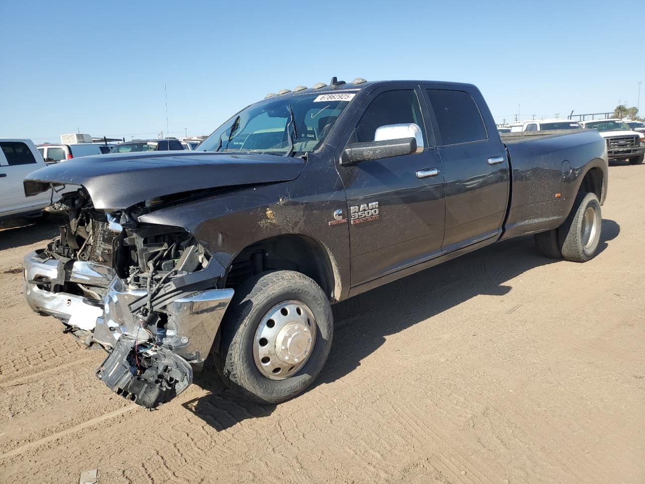 RAM 3500 LARAMIE