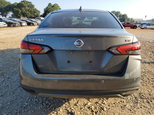 2021 NISSAN VERSA SV - 3N1CN8EV1ML880672