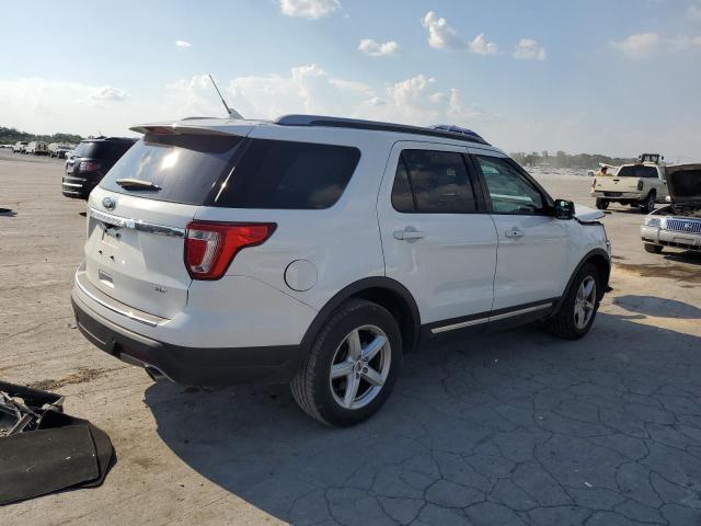 2018 FORD EXPLORER XLT 1FM5K7D81JGA76498