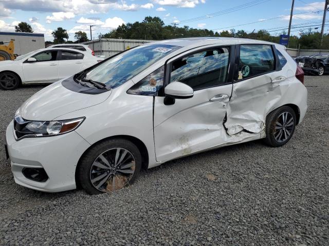 HONDA FIT EX
