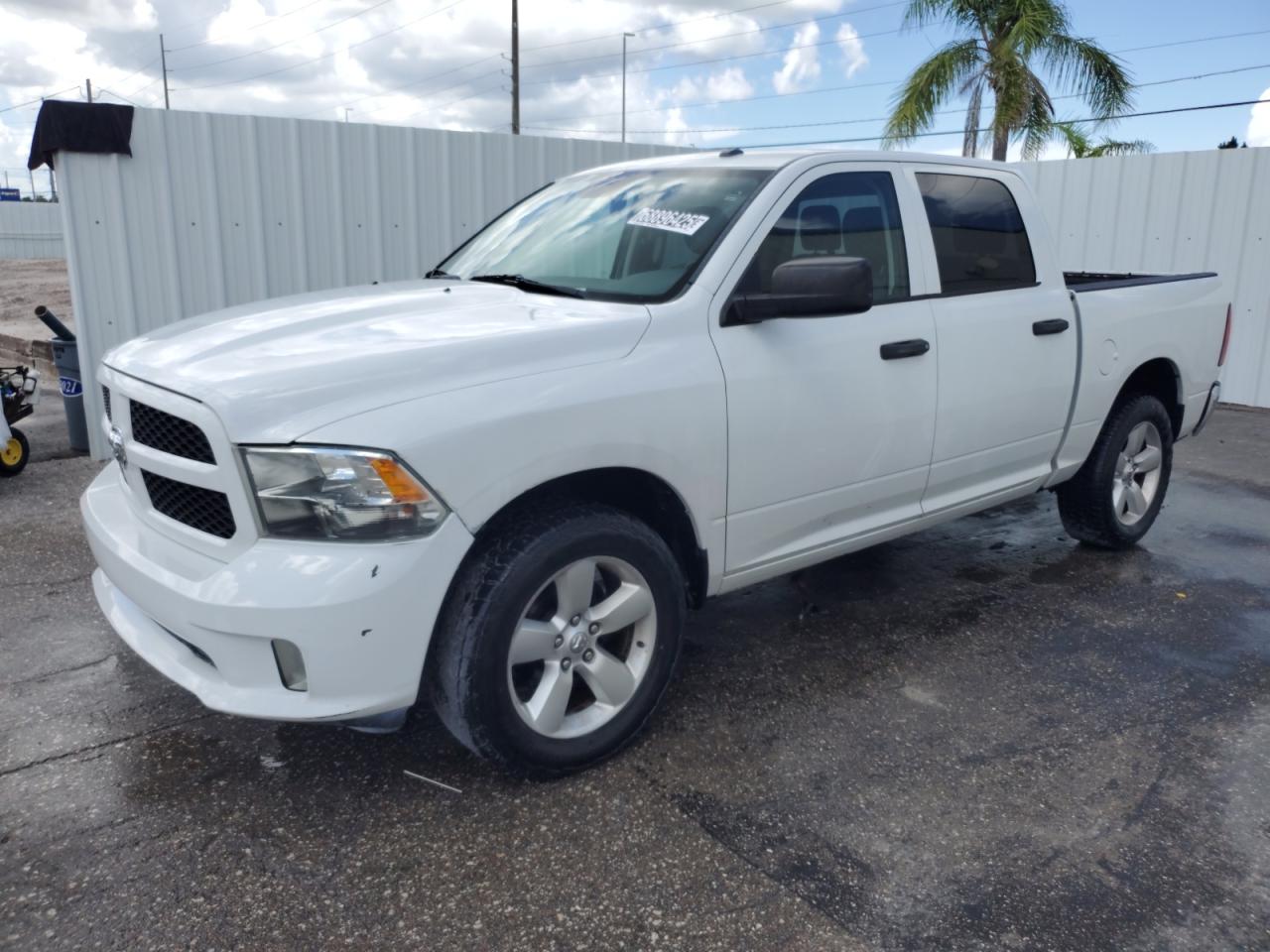 RAM 1500 ST