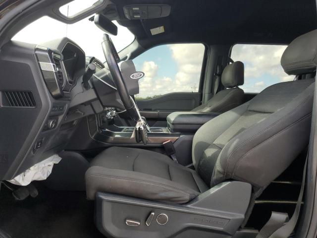2021 FORD F150 SUPERCREW - 1FTEW1CP9MFB51957
