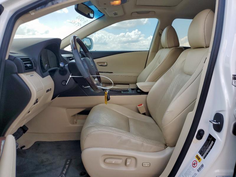 2015 LEXUS RX 350 2T2ZK1BA7FC206455
