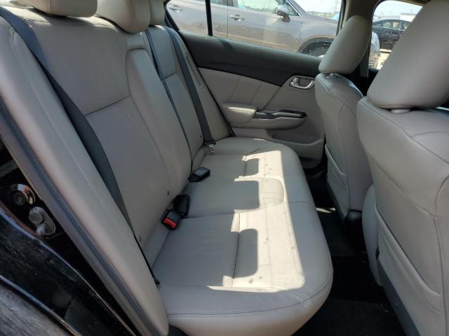 2013 HONDA CIVIC HYBR - 19XFB4F30DE003734