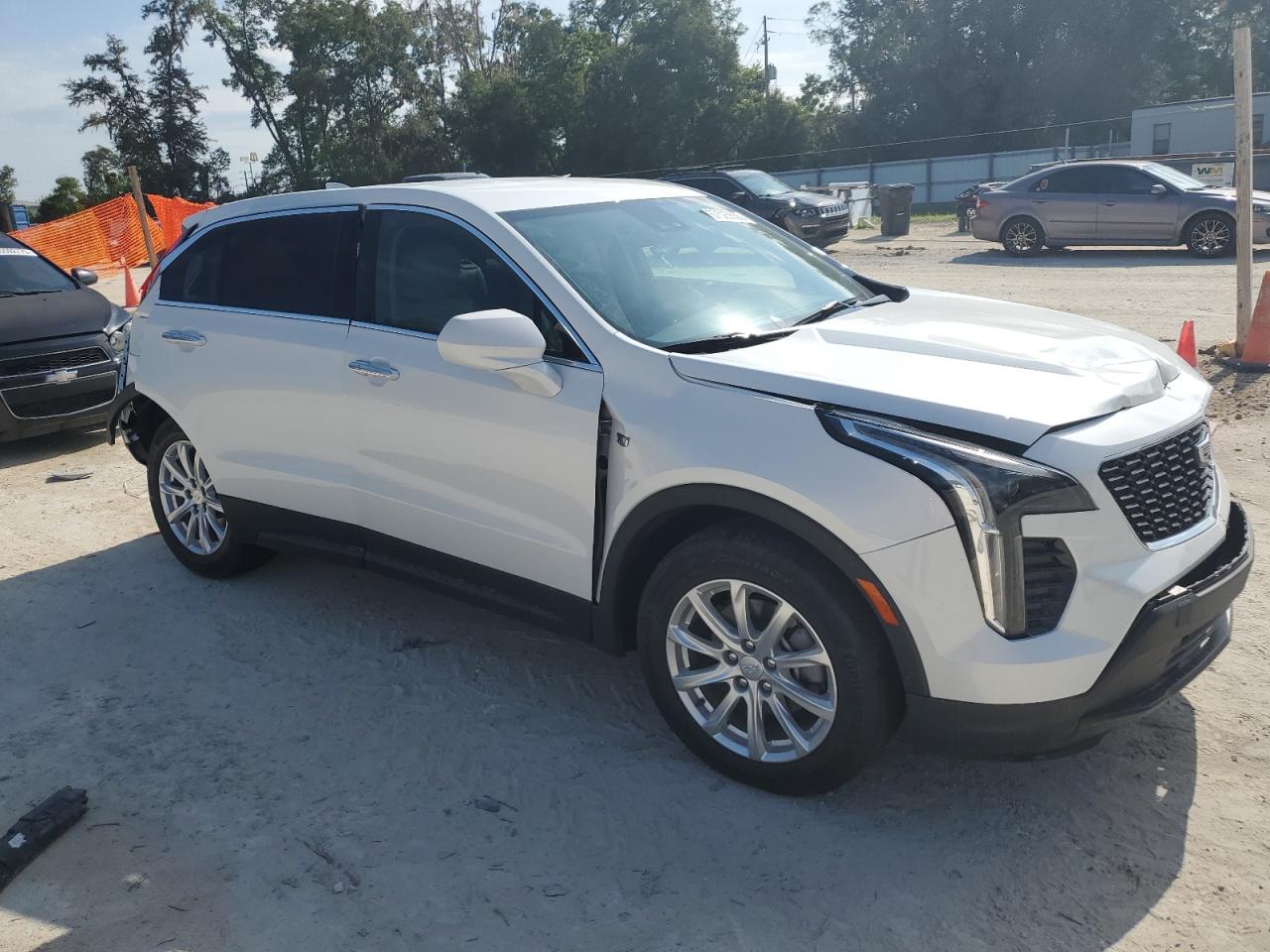 CADILLAC XT4 LUXURY