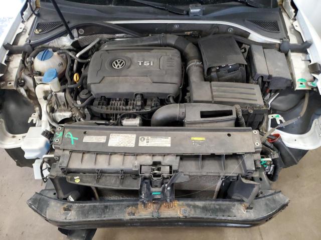 2016 VOLKSWAGEN PASSAT SE 1VWBT7A37GC027252