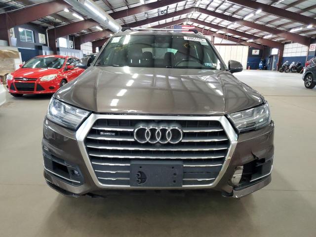 2017 AUDI Q7 PREMIUM WA1LAAF72HD043936