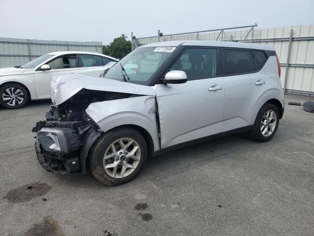 2021 KIA SOUL LX - KNDJ23AUXM7769149