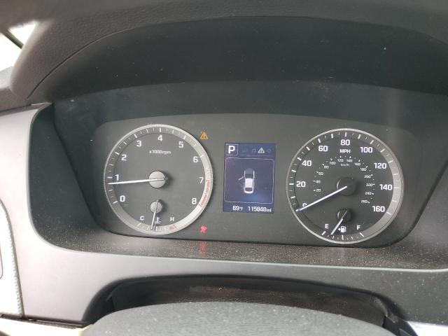 2015 HYUNDAI SONATA SE 5NPE24AF1FH250854