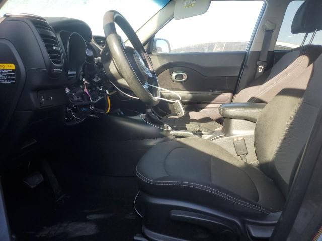 2019 KIA SOUL + KNDJP3A50K7654809