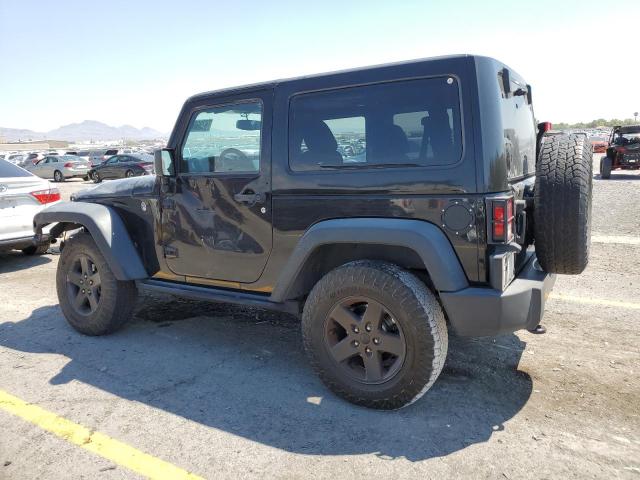 2016 JEEP WRANGLER S 1C4GJWAG7GL128044