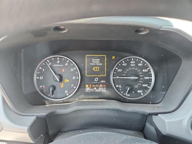 2024 SUBARU CROSSTREK - JF2GUADC5R8397072
