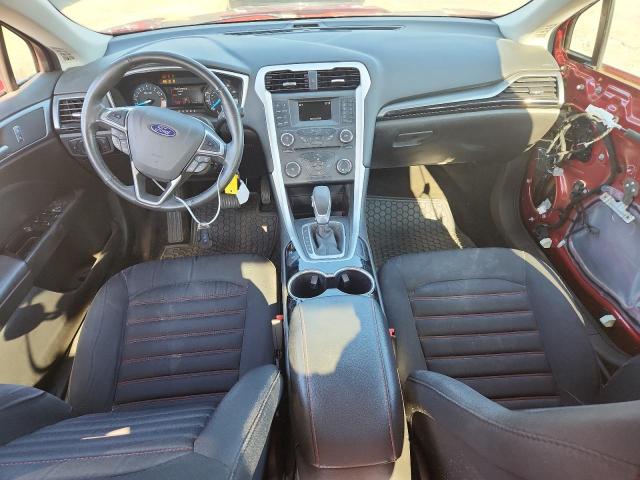 2016 FORD FUSION SE 3FA6P0H72GR299241