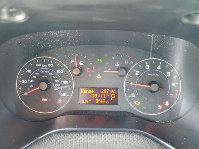 2022 RAM PROMASTER ZFBHRFAB4N6Y50023