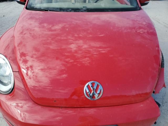 2016 VOLKSWAGEN BEETLE S/S 3VW507AT3GM800254