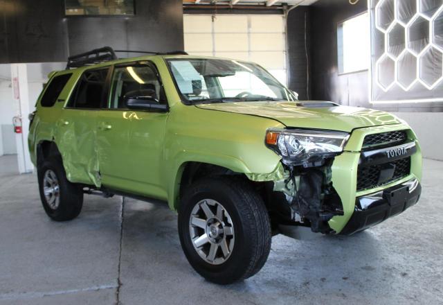 2022 TOYOTA 4RUNNER SR5 PREMIUM JTELU5JR7N6041463