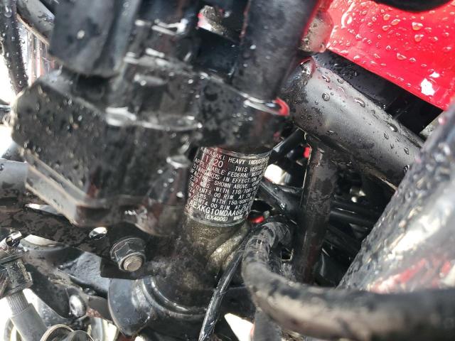 2021 KAWASAKI EX400 JKAEXKG10MDAA6674