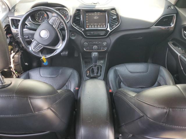 2019 JEEP CHEROKEE LIMITED 1C4PJLDB8KD403082