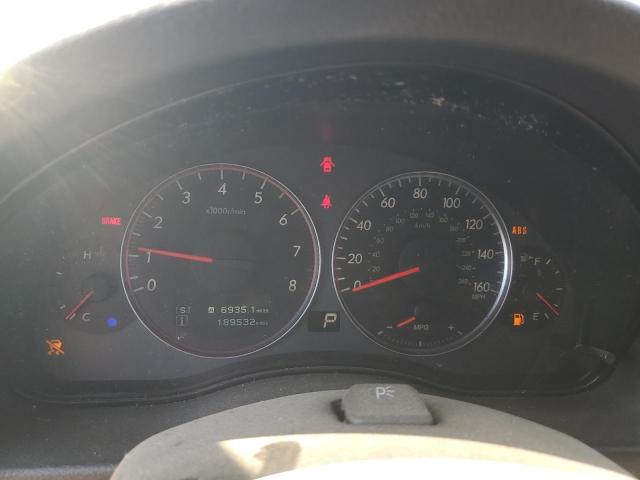 2008 SUBARU OUTBACK 2. #3286540171