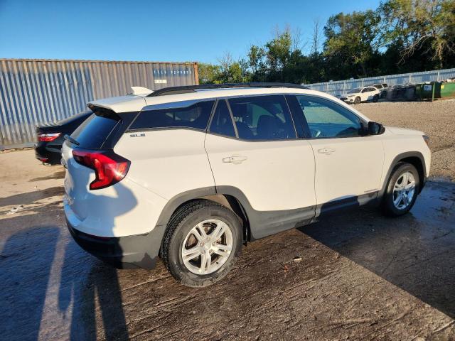 2019 GMC TERRAIN SL 3GKALMEV6KL163334