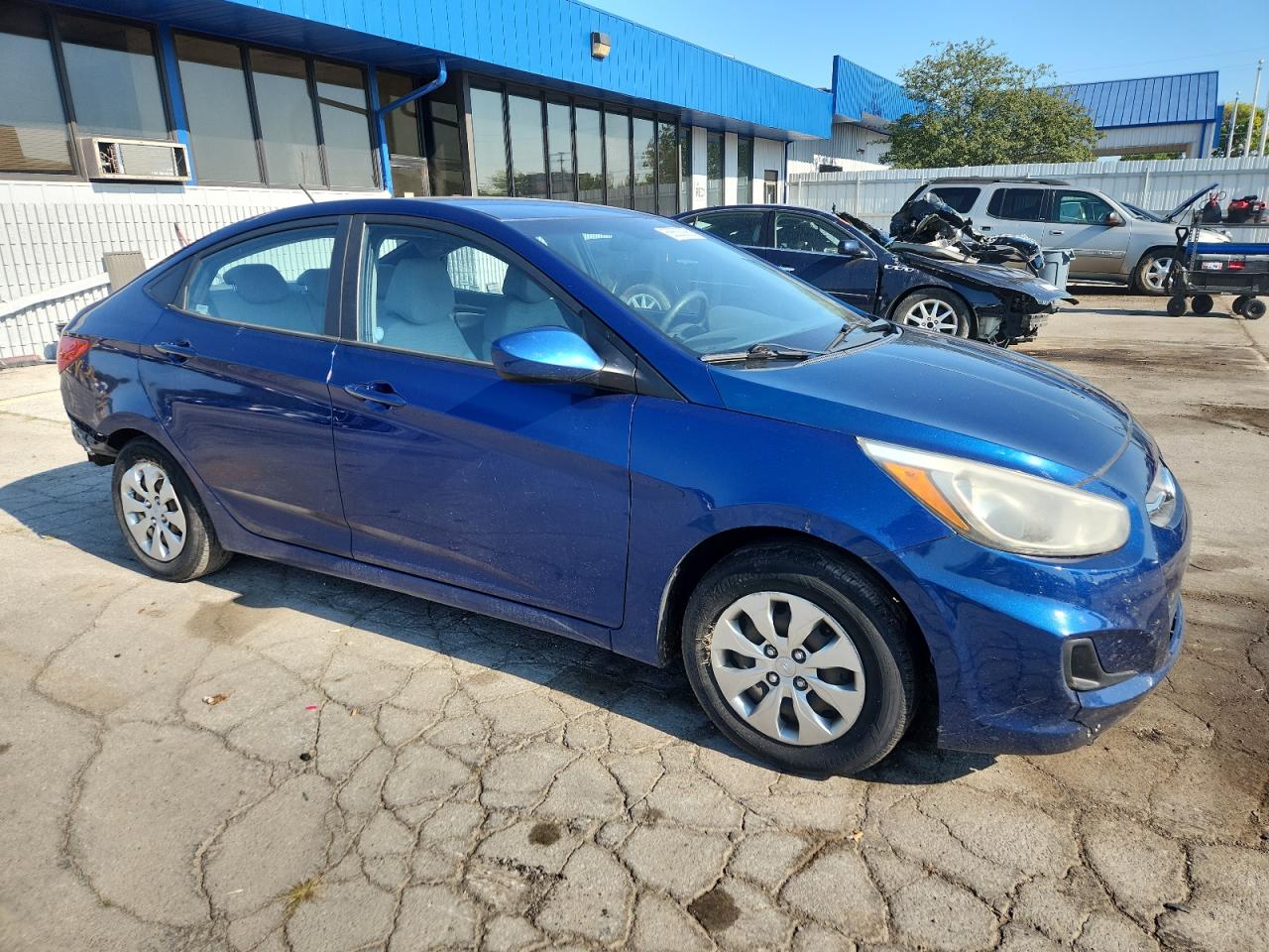 HYUNDAI ACCENT SE
