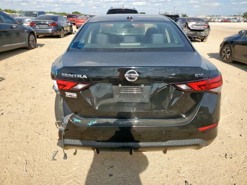 2021 NISSAN SENTRA SV 3N1AB8CV7MY203096