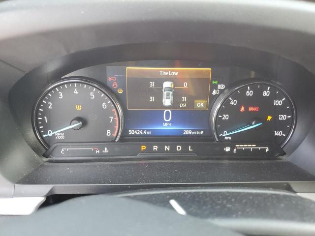 2022 FORD EXPLORER X 1FMSK8DH9NGC04498