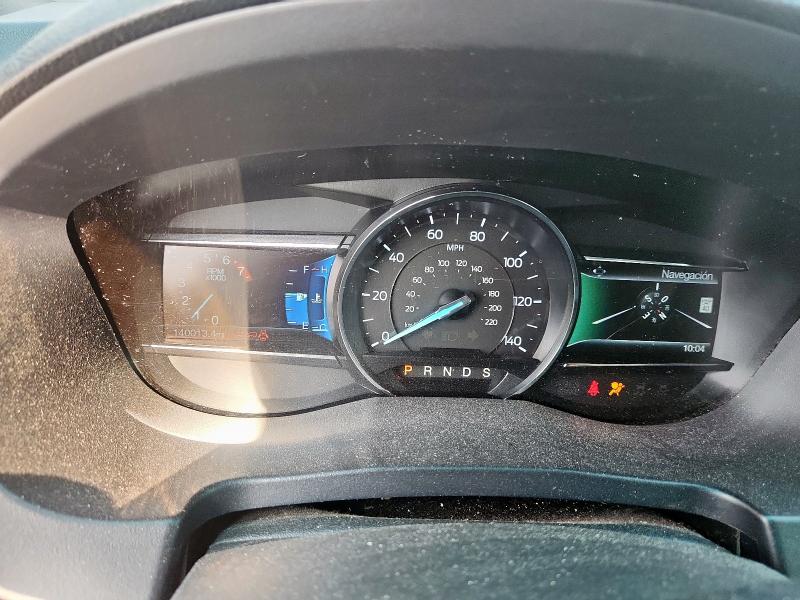 2016 FORD EXPLORER XLT 1FM5K7D89GGC85786