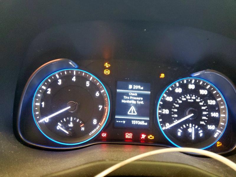 2020 HYUNDAI KONA SE KM8K12AA0LU583879