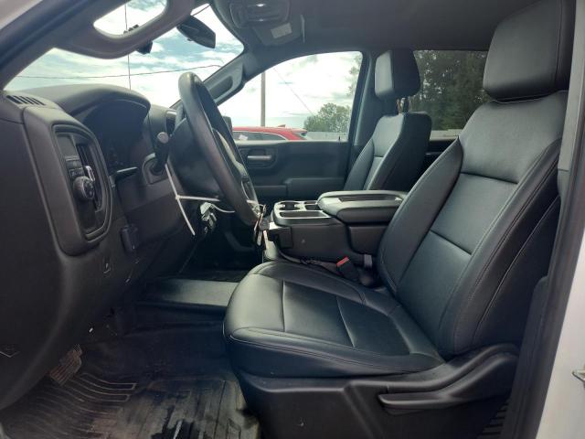 2021 CHEVROLET SILVERADO - 3GCPWAEF7MG249297