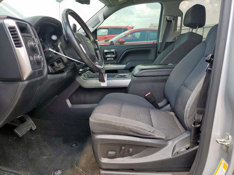 2018 CHEVROLET SILVERADO 3GCUKREC0JG235188