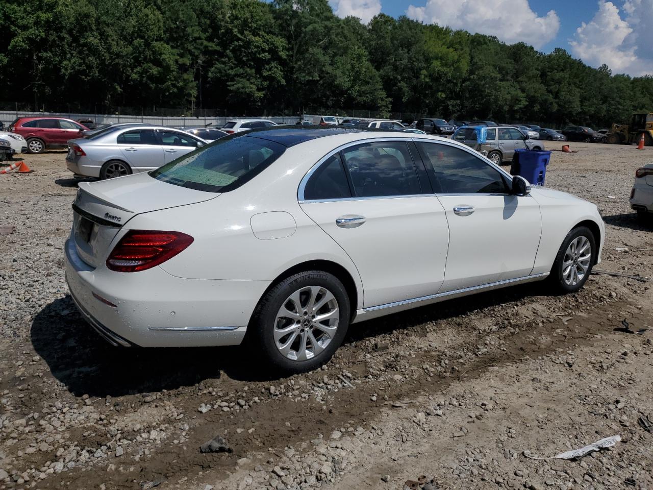 MERCEDES-BENZ E-CLASS 300 4MATIC