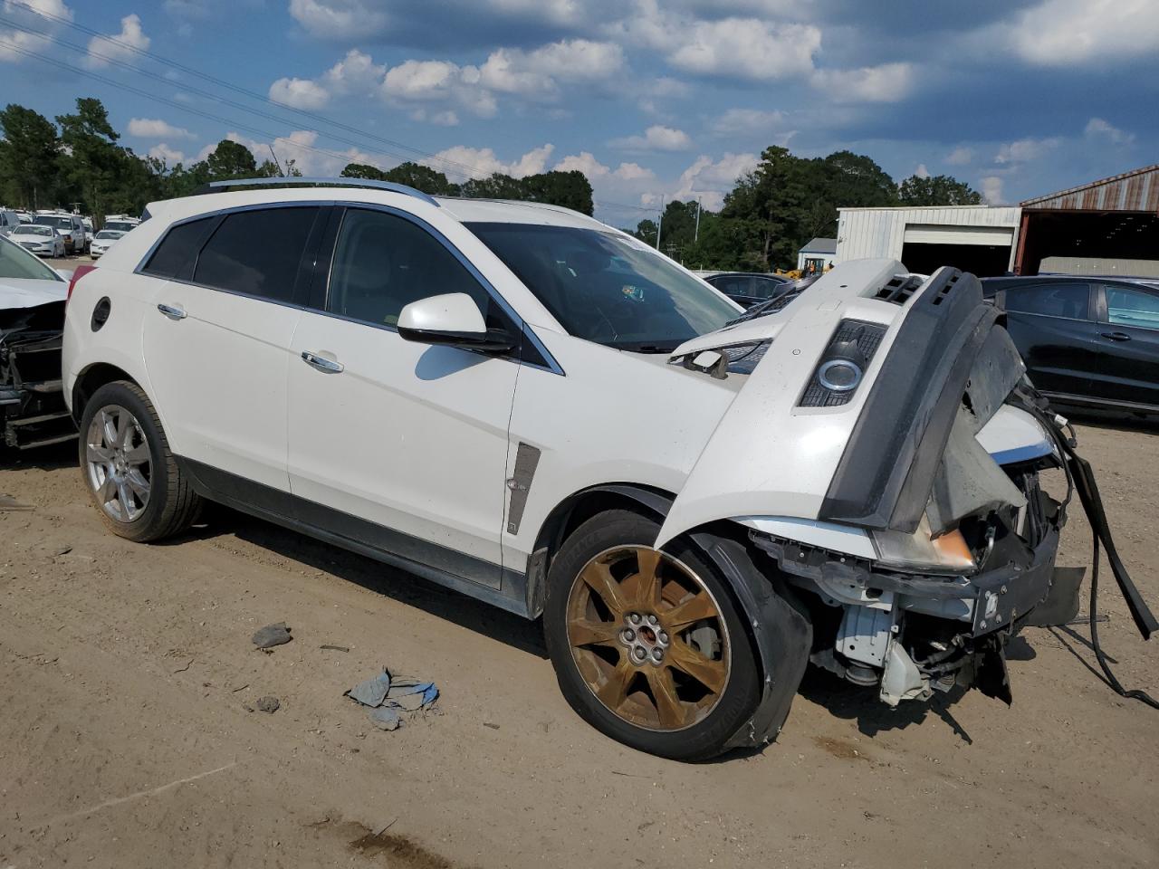 CADILLAC SRX PERFORMANCE COLLECTION