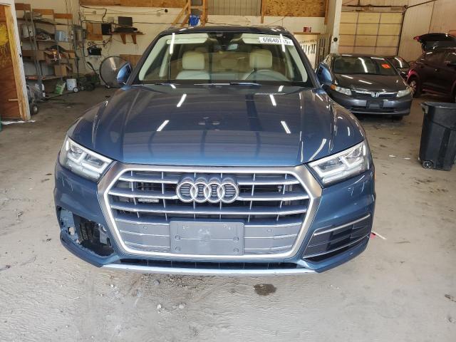 2018 AUDI Q5 PREMIUM WA1BNAFY3J2034351