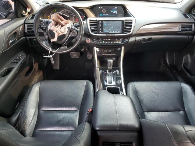 2017 HONDA ACCORD EXL 1HGCR3F80HA007815