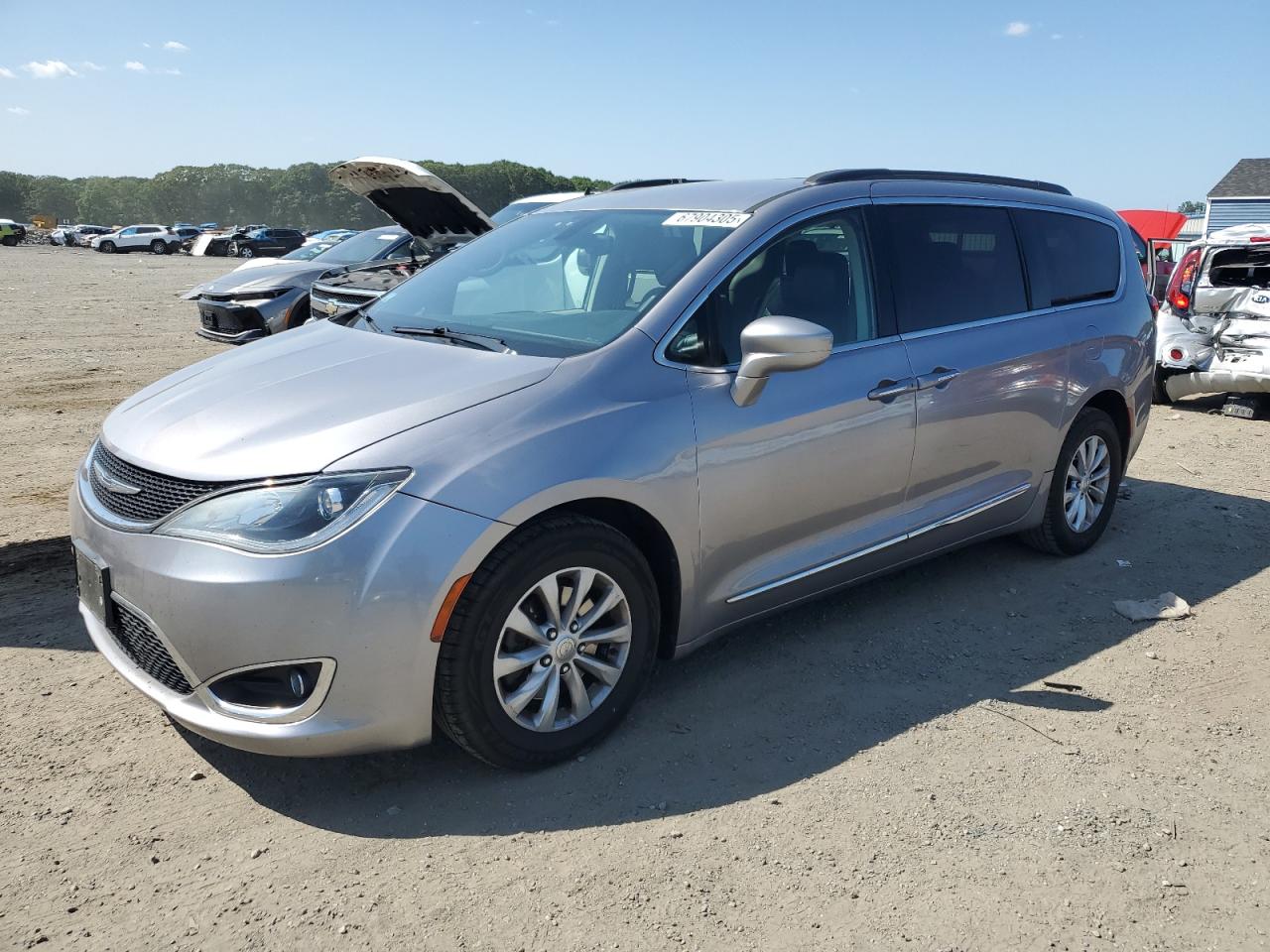 CHRYSLER PACIFICA TOURING L