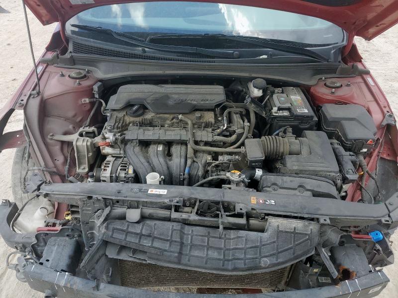 2023 HYUNDAI ELANTRA SE #3290348762
