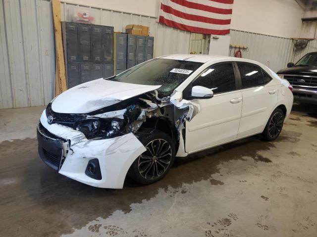 2015 TOYOTA COROLLA L #3305455085