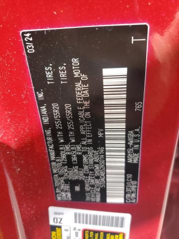2024 TOYOTA GRAND HIGHLANDER XLE 5TDACAB52RS014146