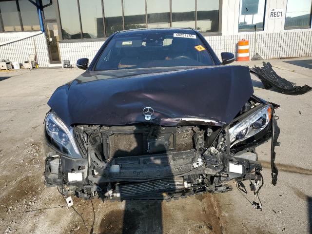 2015 MERCEDES-BENZ S 550 4MATIC WDDUG8FB0FA117249