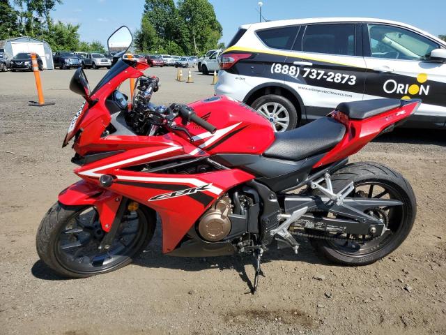 2017 HONDA CBR500 R MLHPC4460H5401412