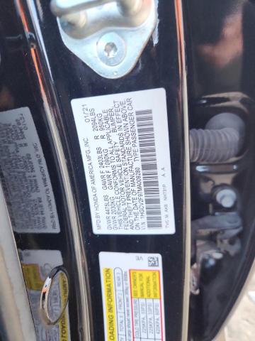 2021 HONDA ACCORD TOU 1HGCV2F97MA009280