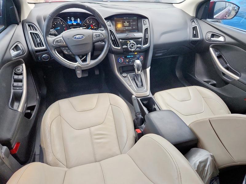 2015 FORD FOCUS TITA - 1FADP3N27FL313696