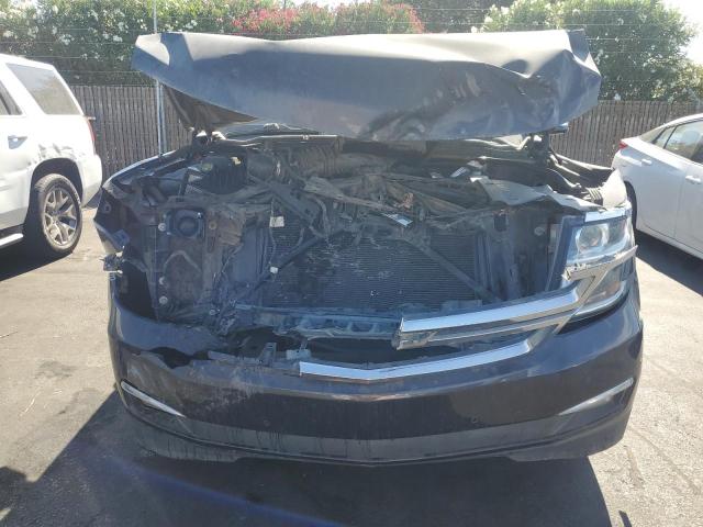 2015 CHEVROLET TAHOE K1500 LTZ 1GNSKCKC2FR292452