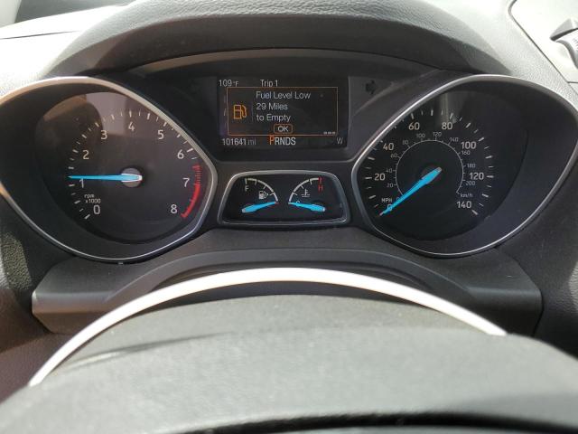 2017 FORD ESCAPE S 1FMCU0F72HUA15105
