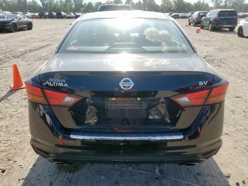 2022 NISSAN ALTIMA SV - 1N4BL4DV4NN305465