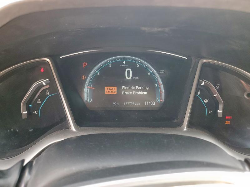 2016 HONDA CIVIC EX - 19XFC2F74GE088361