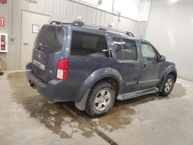 2005 NISSAN PATHFINDER #3286611891